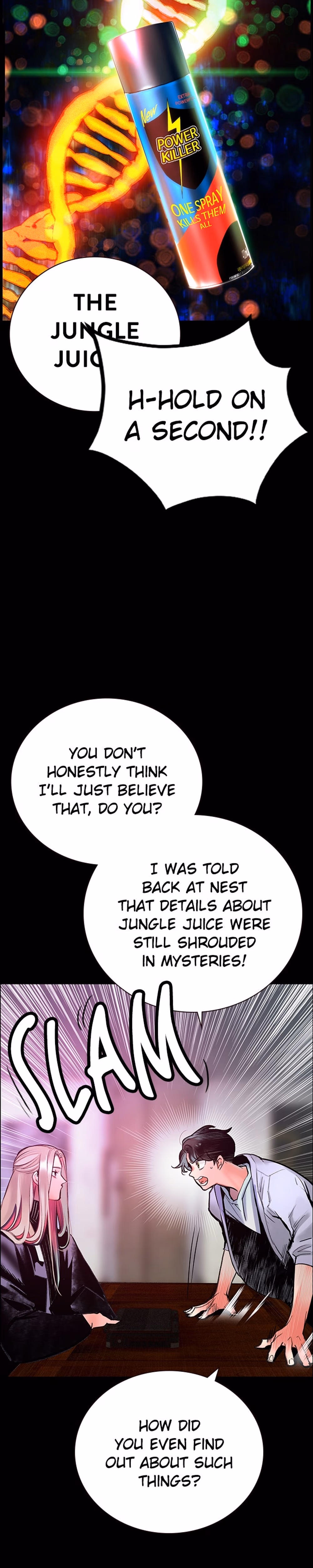 Jungle Juice - Chapter 92 - Part 23