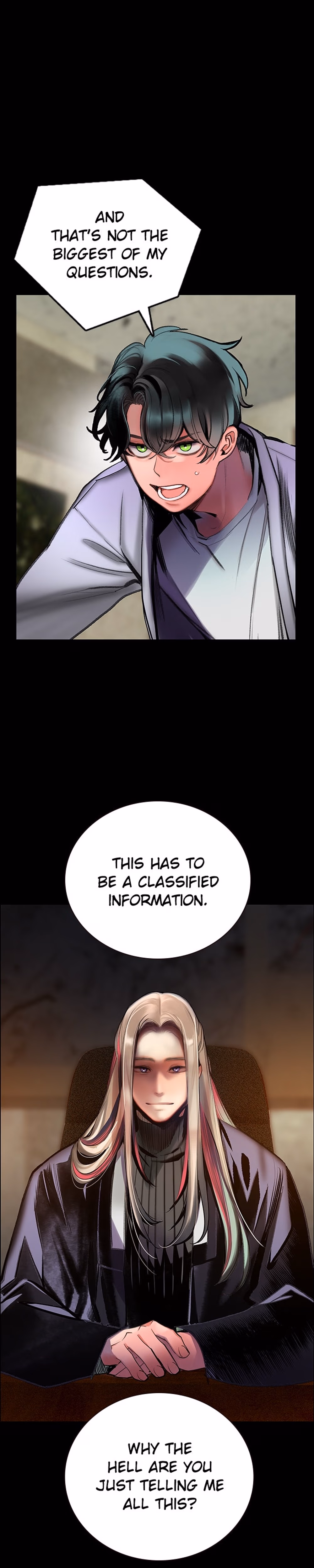 Jungle Juice - Chapter 92 - Part 24