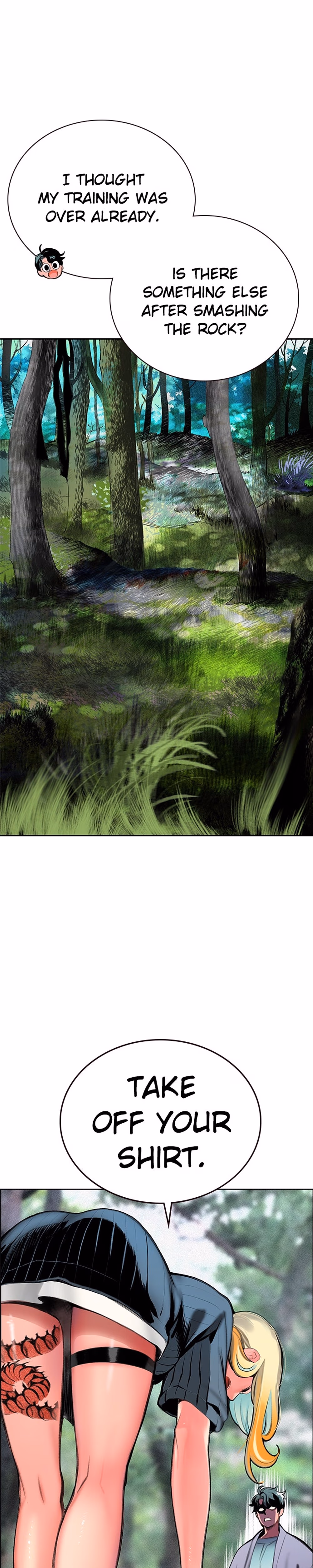 Jungle Juice - Chapter 92 - Part 31
