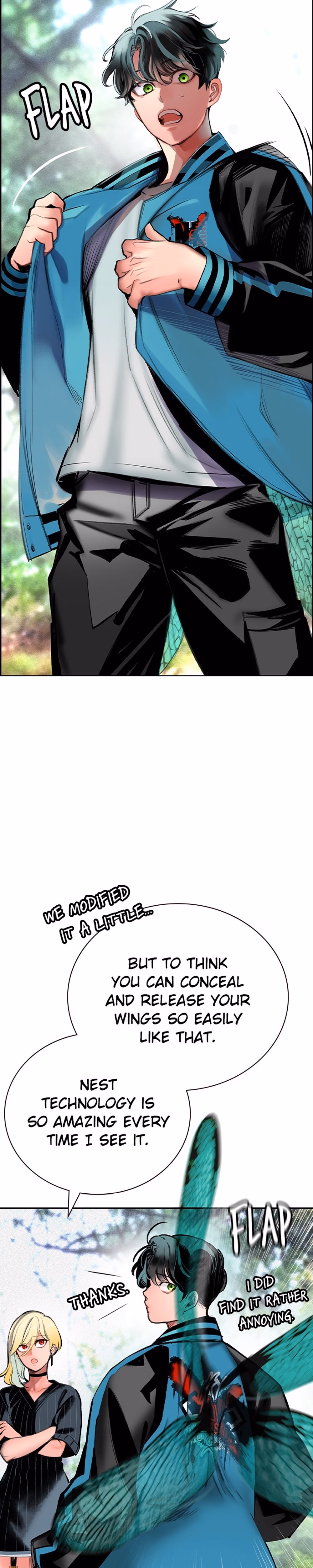 Jungle Juice - Chapter 92 - Part 34