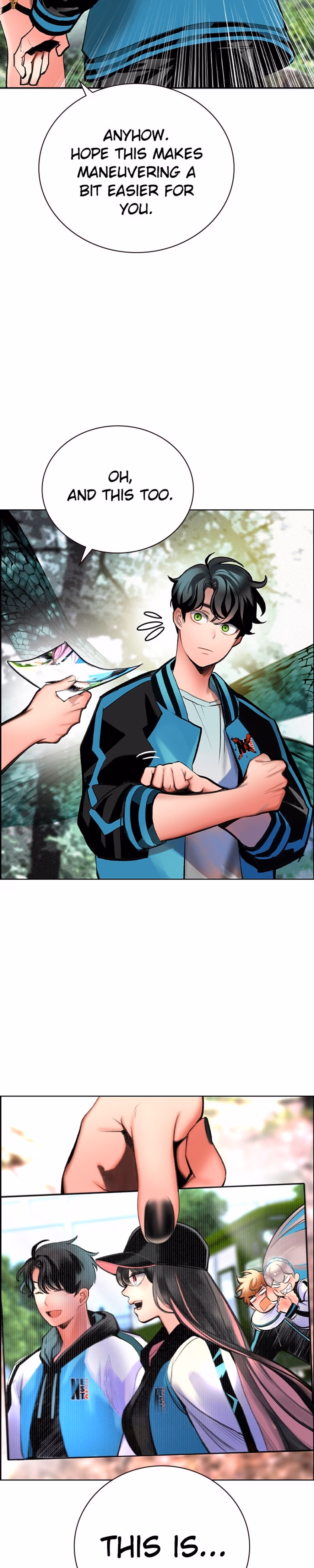 Jungle Juice - Chapter 92 - Part 35