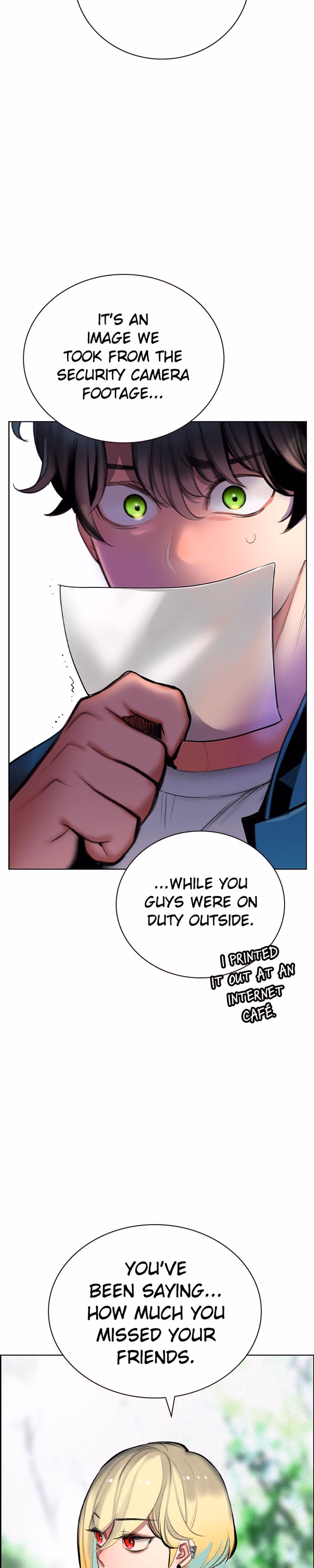 Jungle Juice - Chapter 92 - Part 36