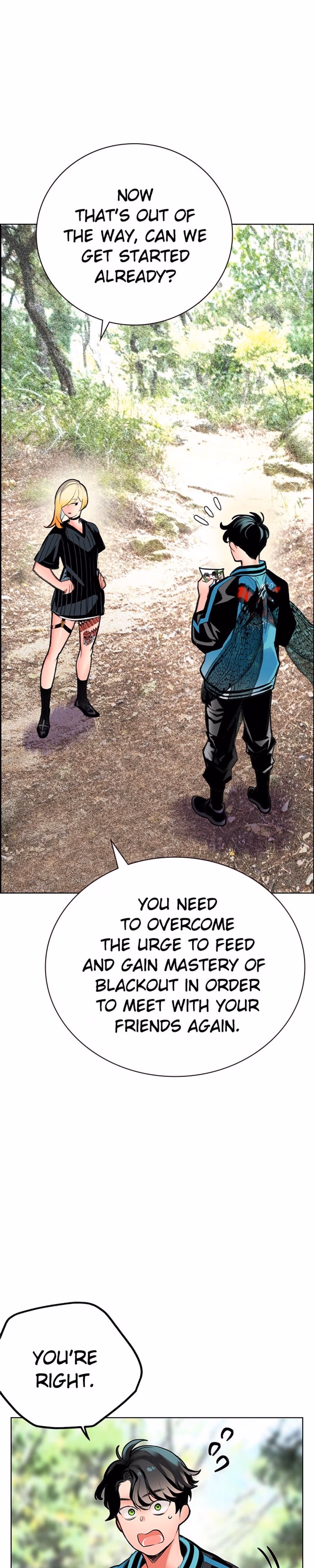 Jungle Juice - Chapter 92 - Part 39