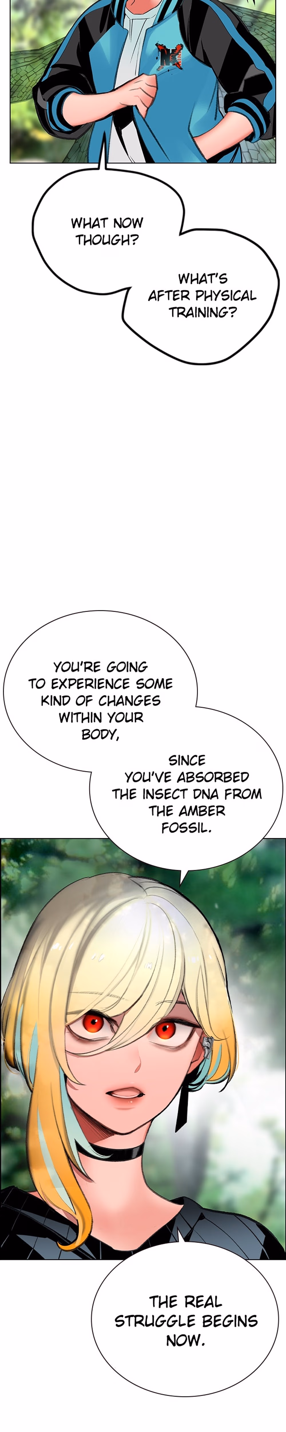 Jungle Juice - Chapter 92 - Part 40