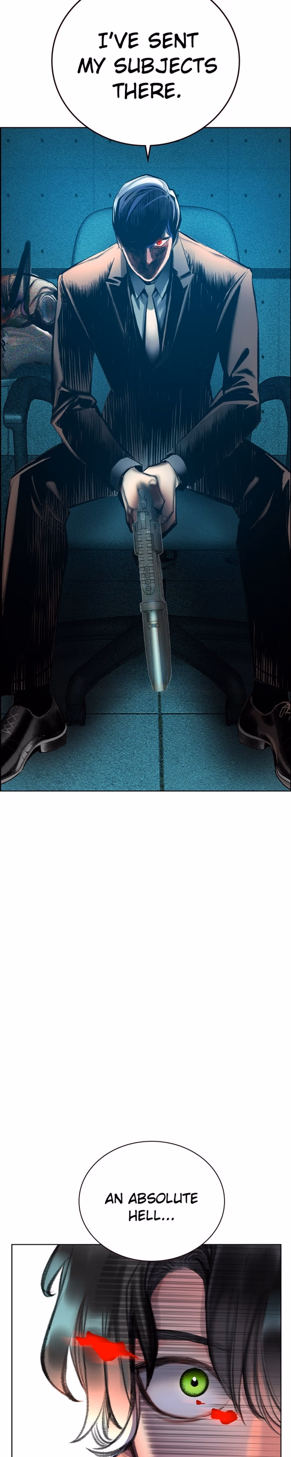 Jungle Juice - Chapter 92 - Part 44