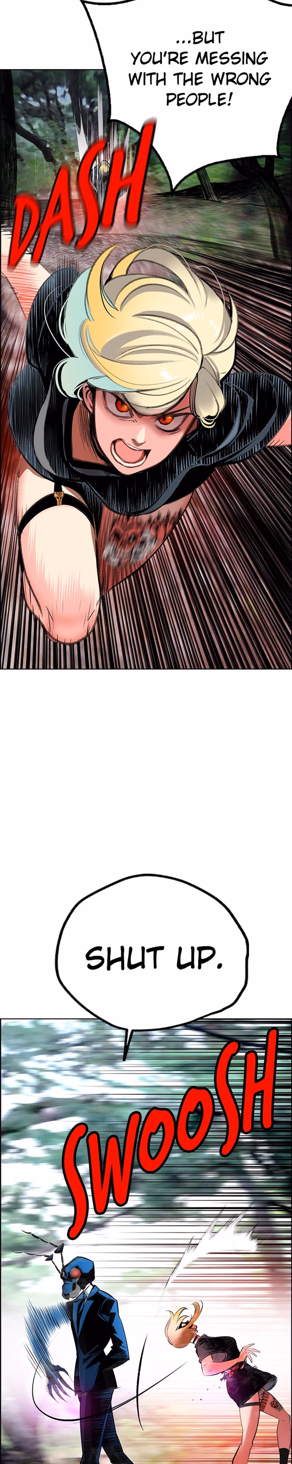 Jungle Juice - Chapter 92 - Part 49
