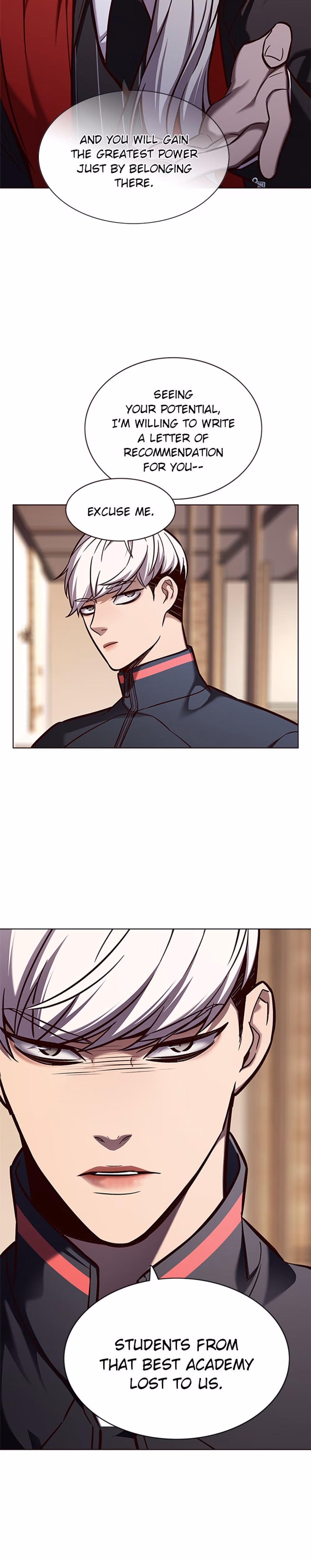 Eleceed - Chapter 168 - Part 3