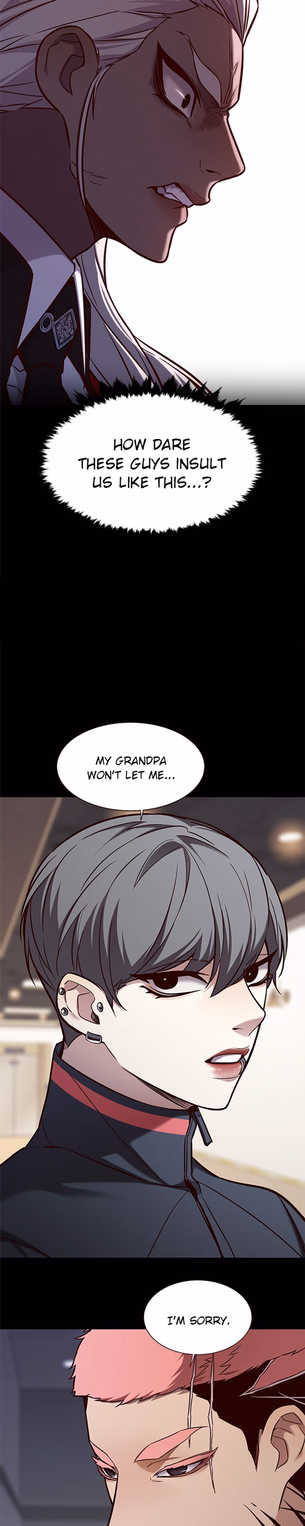 Eleceed - Chapter 168 - Part 6