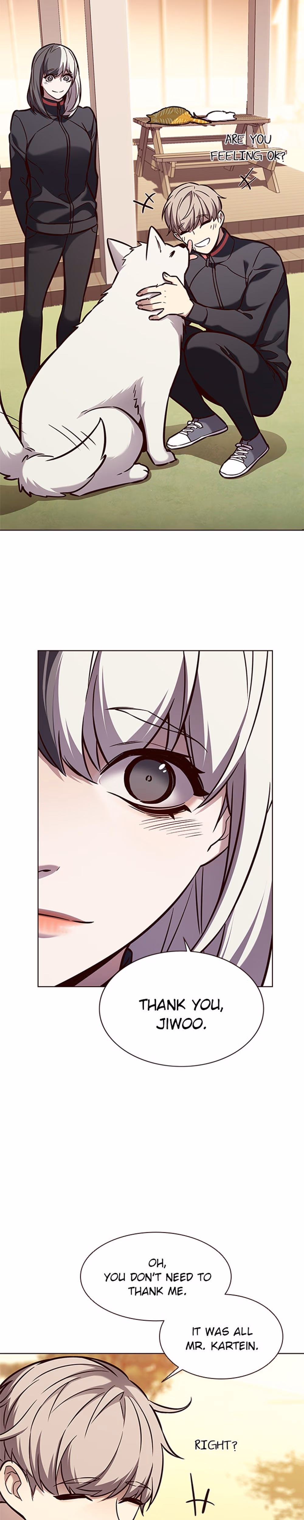 Eleceed - Chapter 168 - Part 10