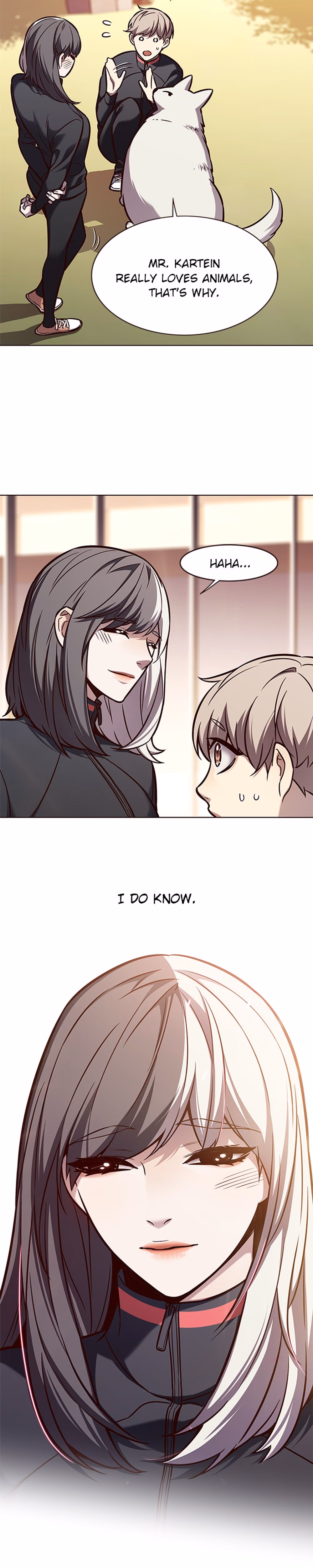 Eleceed - Chapter 168 - Part 12