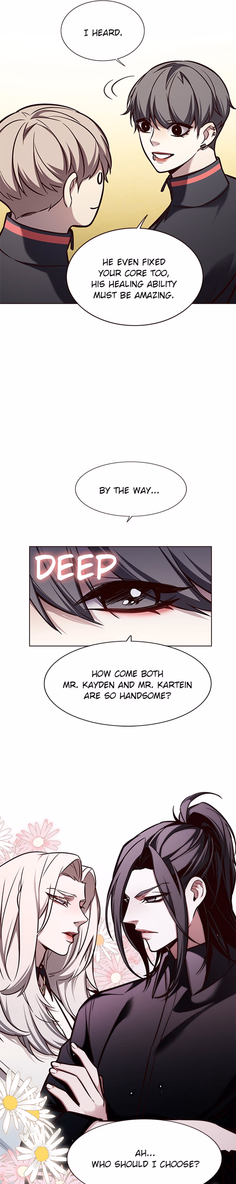 Eleceed - Chapter 168 - Part 18