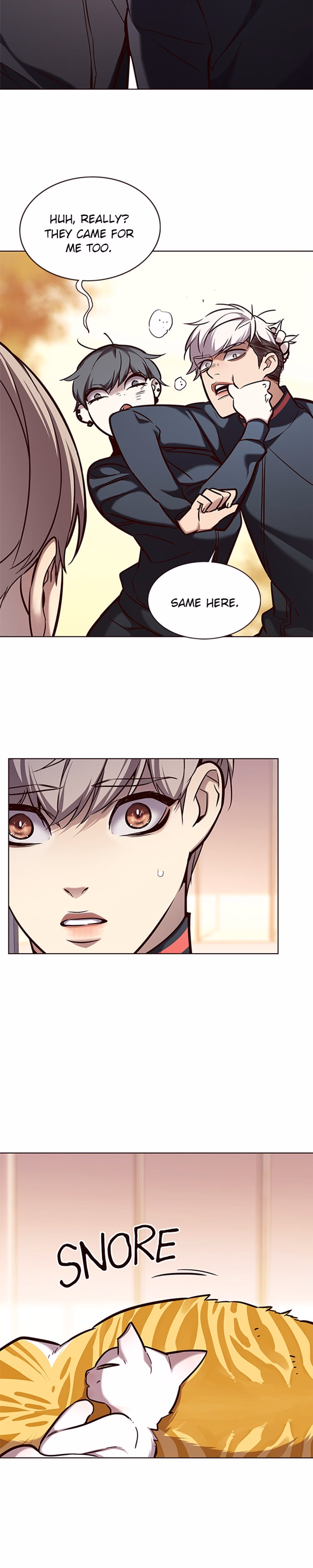 Eleceed - Chapter 168 - Part 21