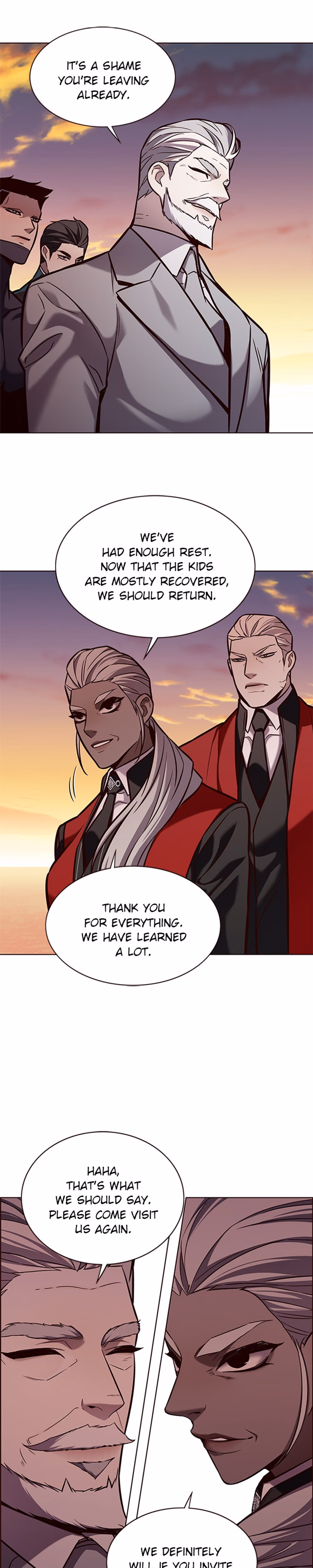 Eleceed - Chapter 168 - Part 26