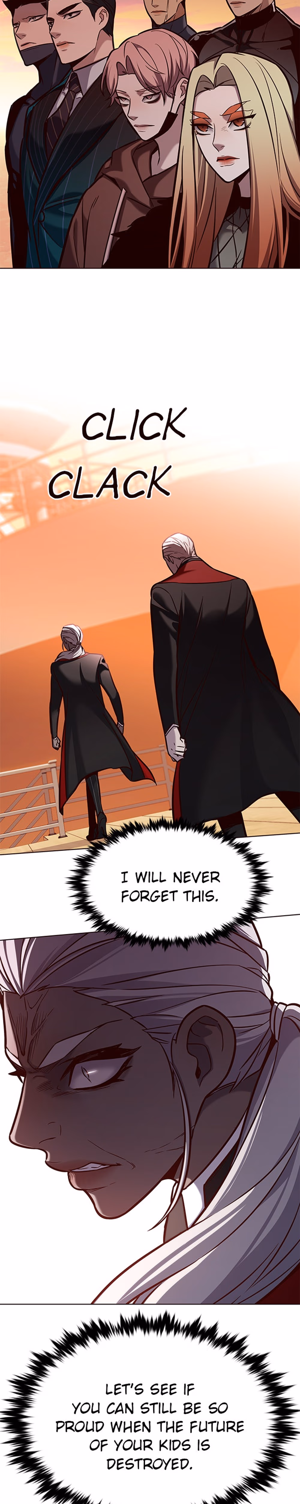 Eleceed - Chapter 168 - Part 28