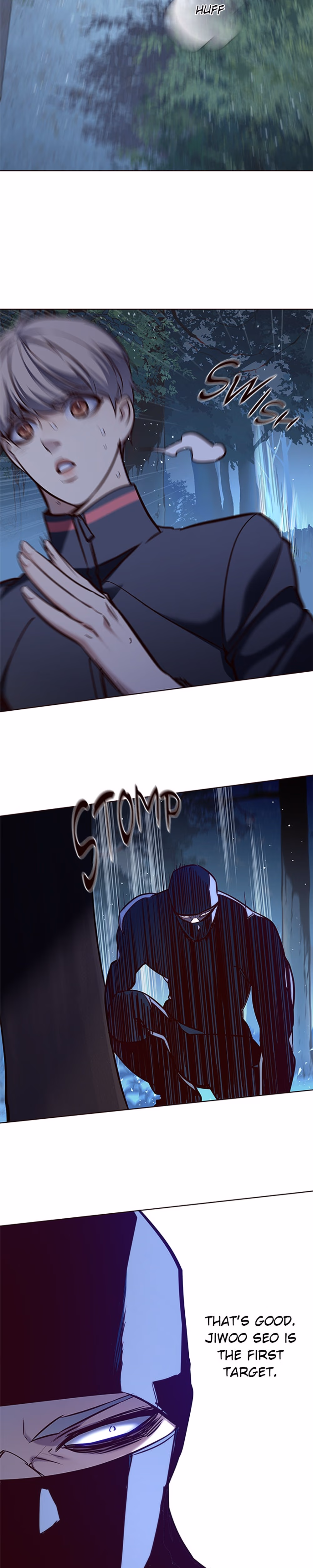 Eleceed - Chapter 168 - Part 31