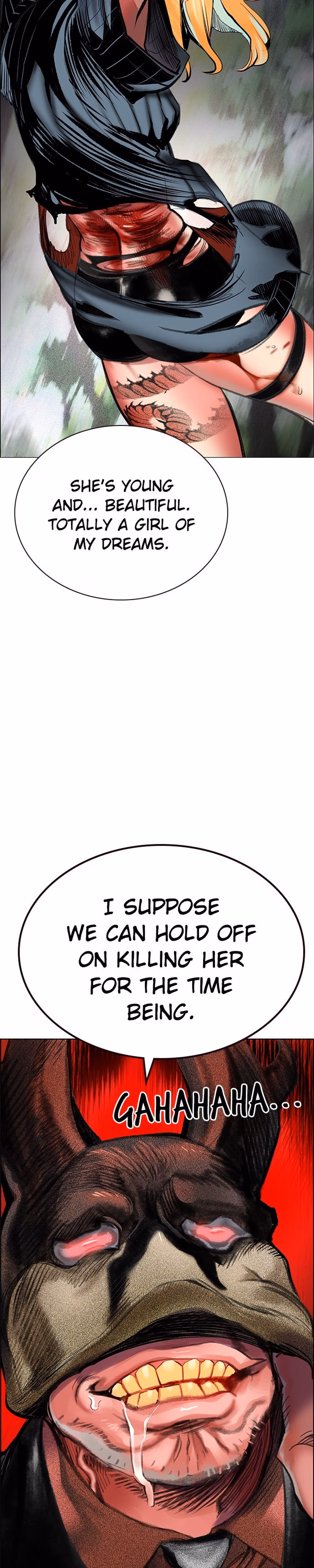 Jungle Juice - Chapter 93 - Part 17