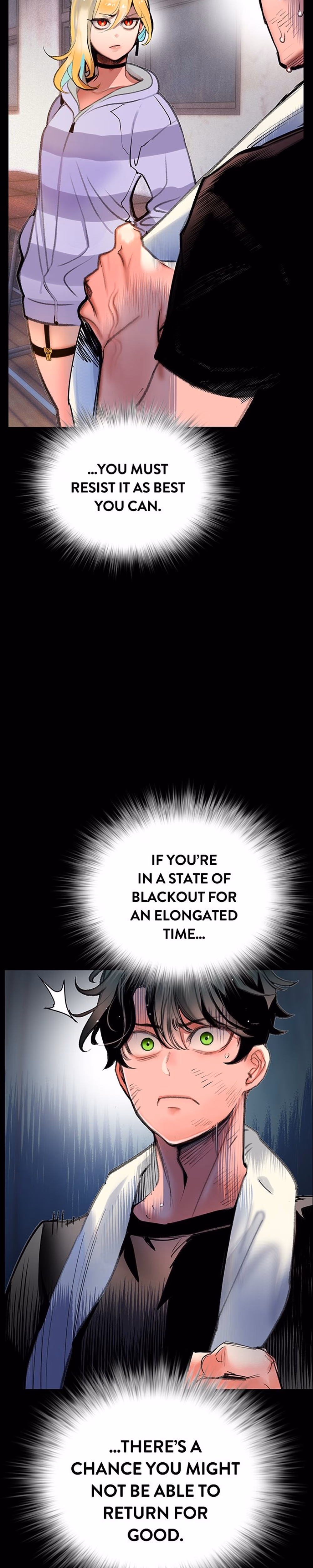 Jungle Juice - Chapter 93 - Part 22