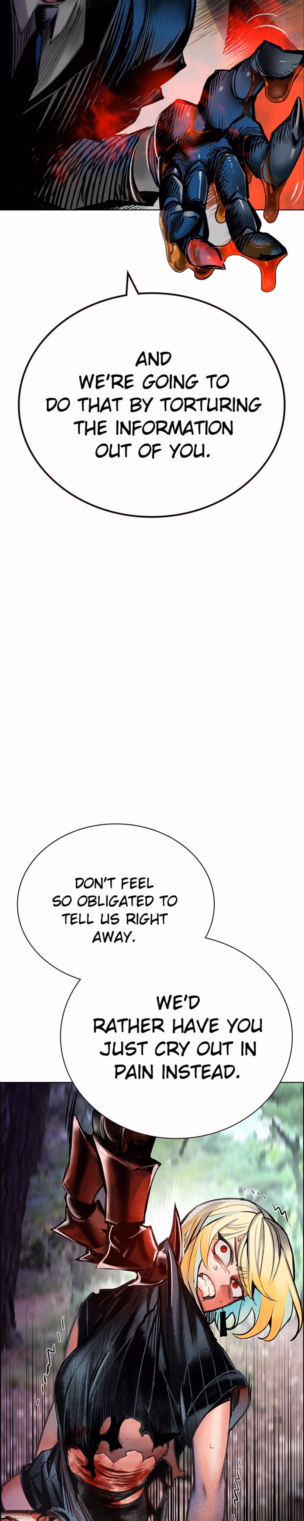Jungle Juice - Chapter 93 - Part 47