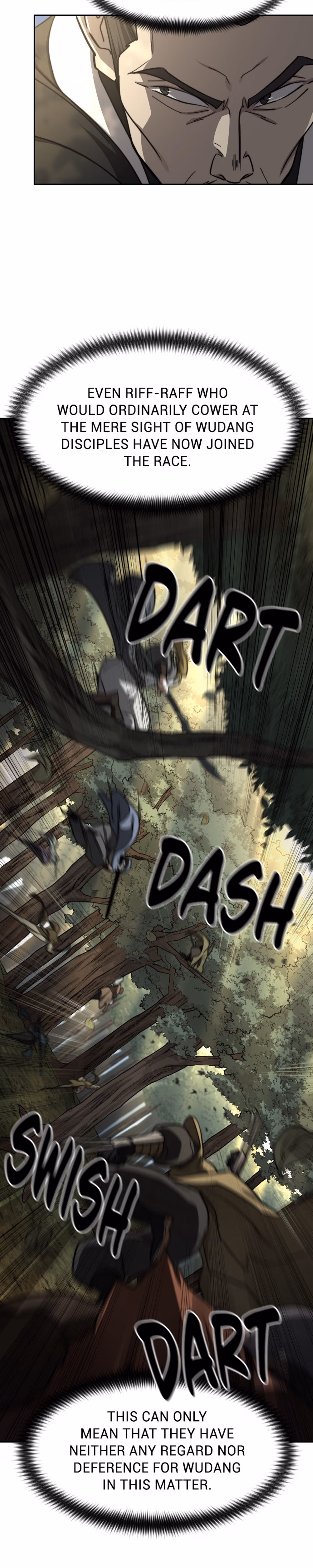 Return of the Blossoming Blade - Chapter 91 - Part 3