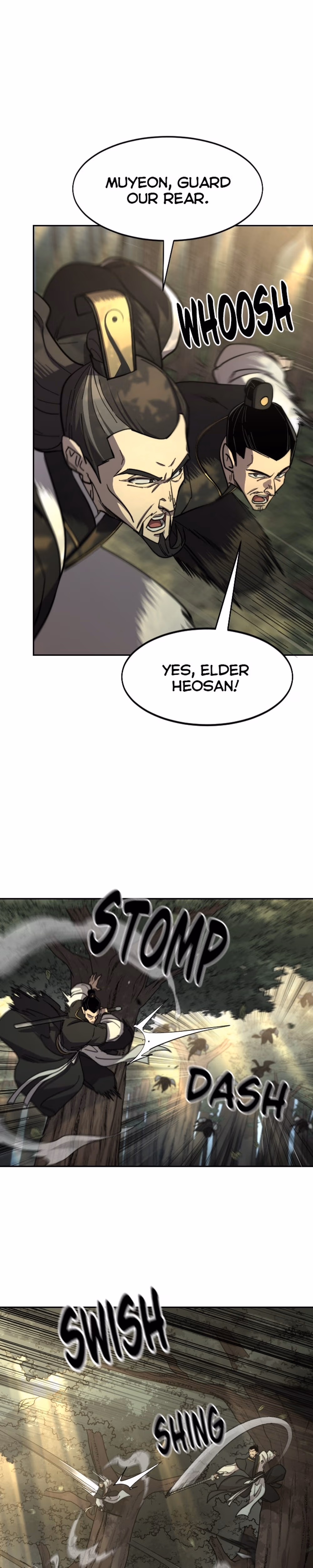 Return of the Blossoming Blade - Chapter 91 - Part 4
