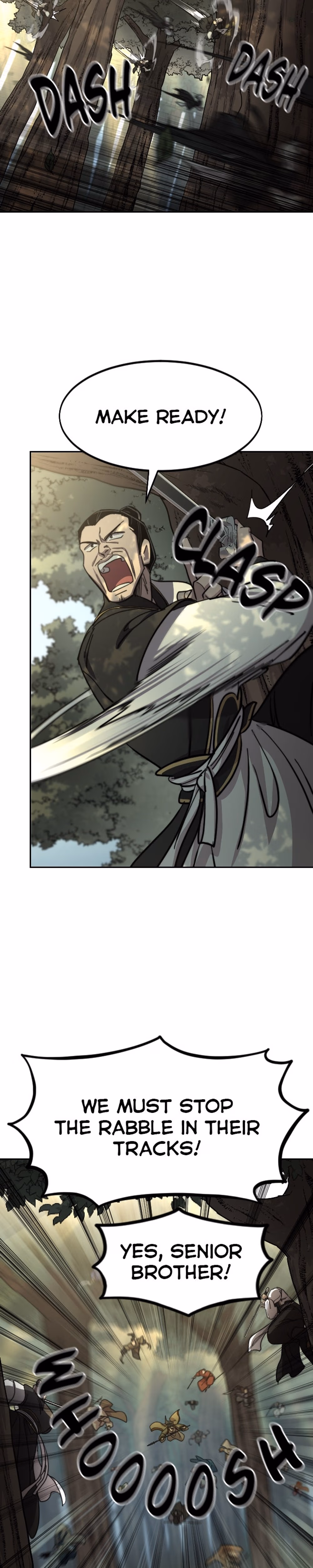 Return of the Blossoming Blade - Chapter 91 - Part 5