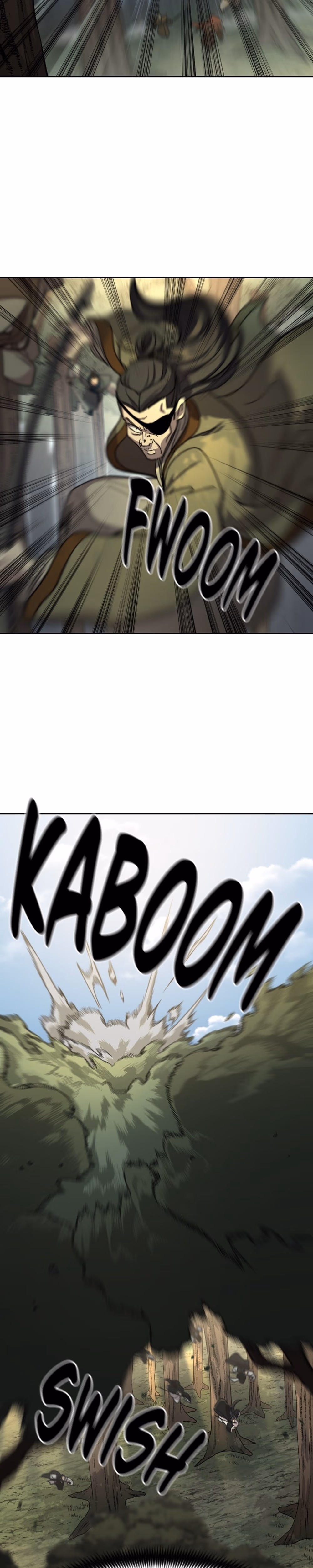 Return of the Blossoming Blade - Chapter 91 - Part 6