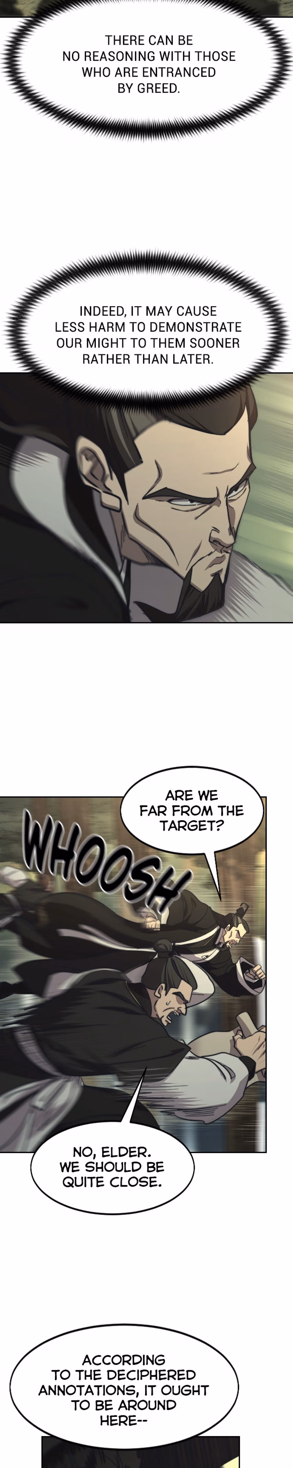 Return of the Blossoming Blade - Chapter 91 - Part 7