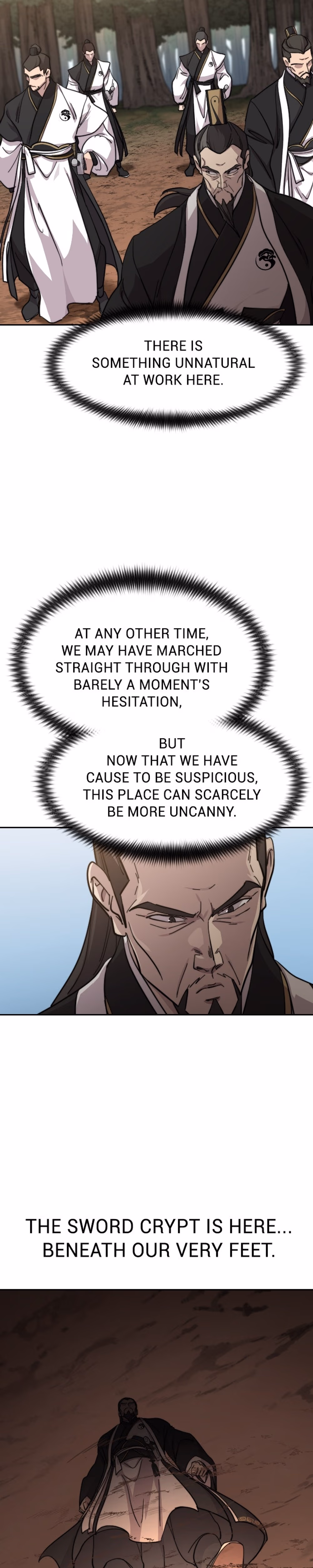 Return of the Blossoming Blade - Chapter 91 - Part 10