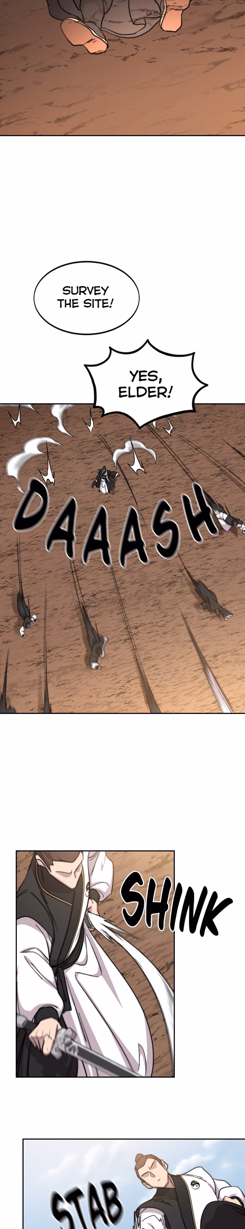 Return of the Blossoming Blade - Chapter 91 - Part 11