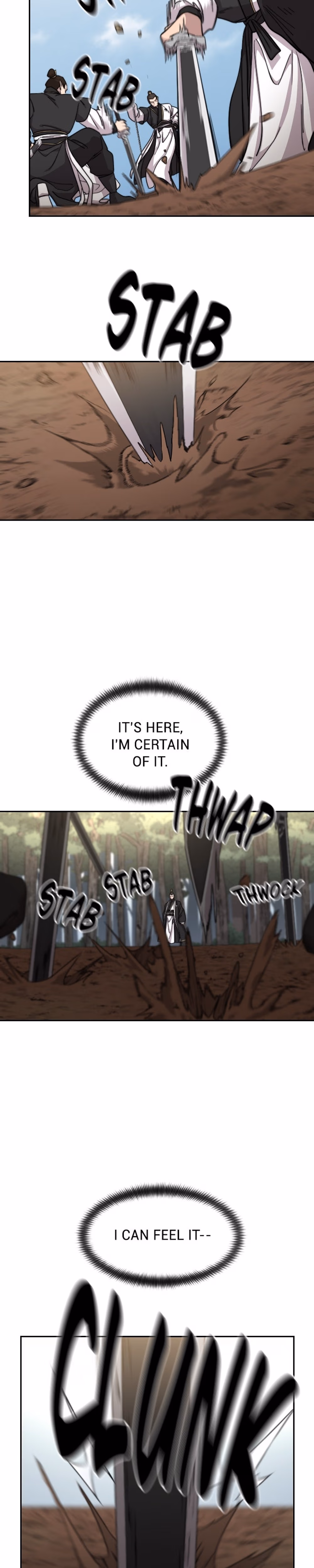 Return of the Blossoming Blade - Chapter 91 - Part 12