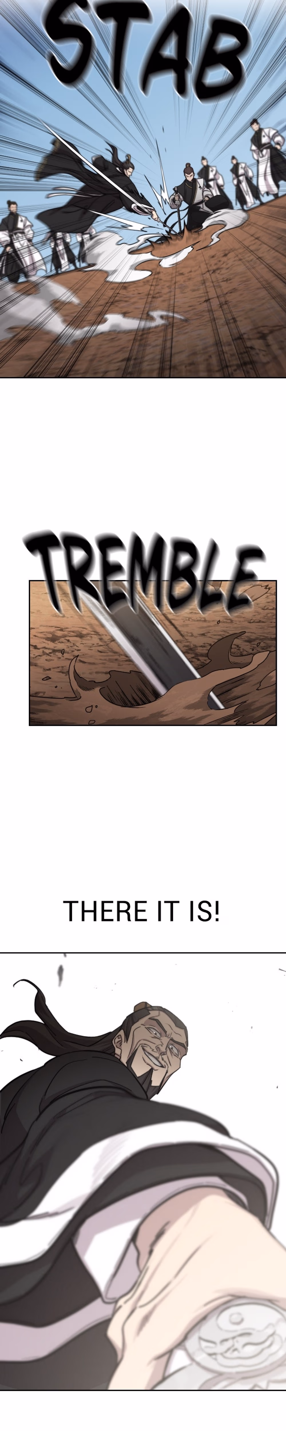 Return of the Blossoming Blade - Chapter 91 - Part 14