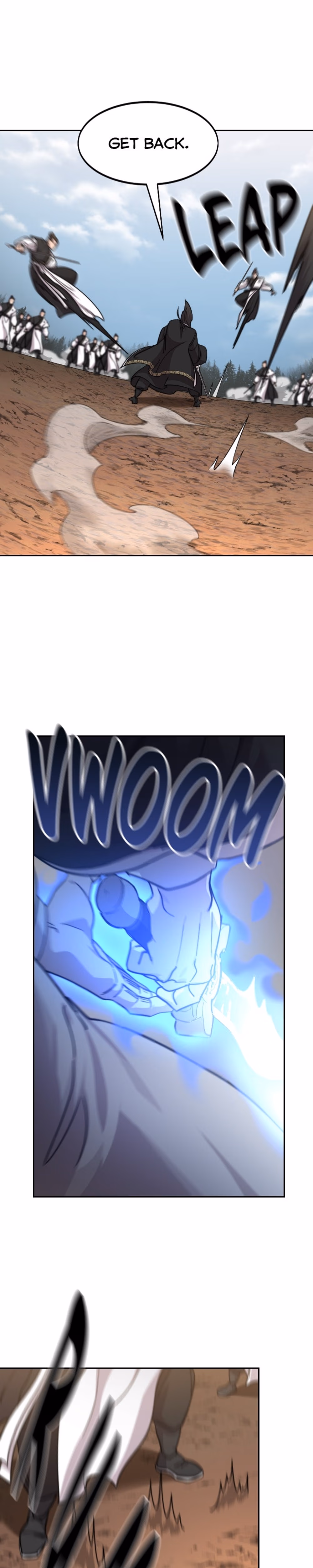 Return of the Blossoming Blade - Chapter 91 - Part 15
