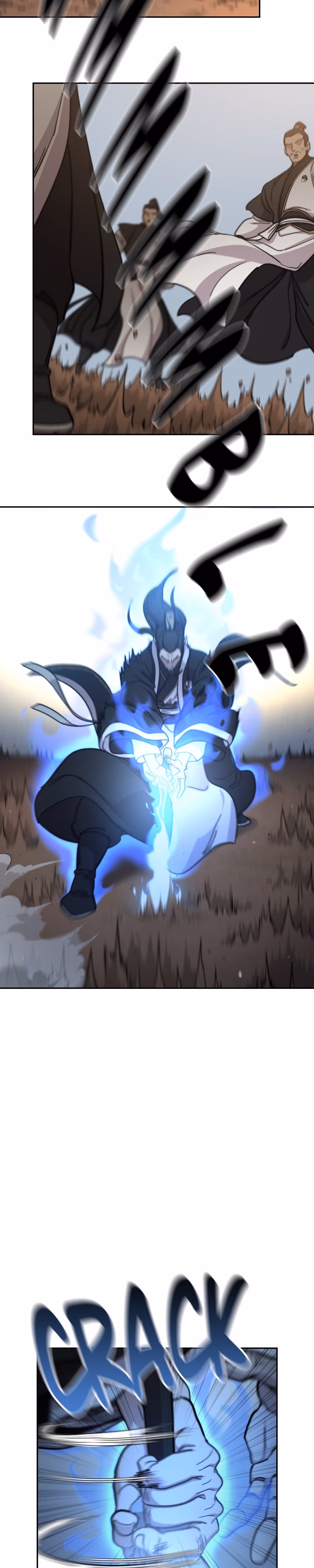 Return of the Blossoming Blade - Chapter 91 - Part 16