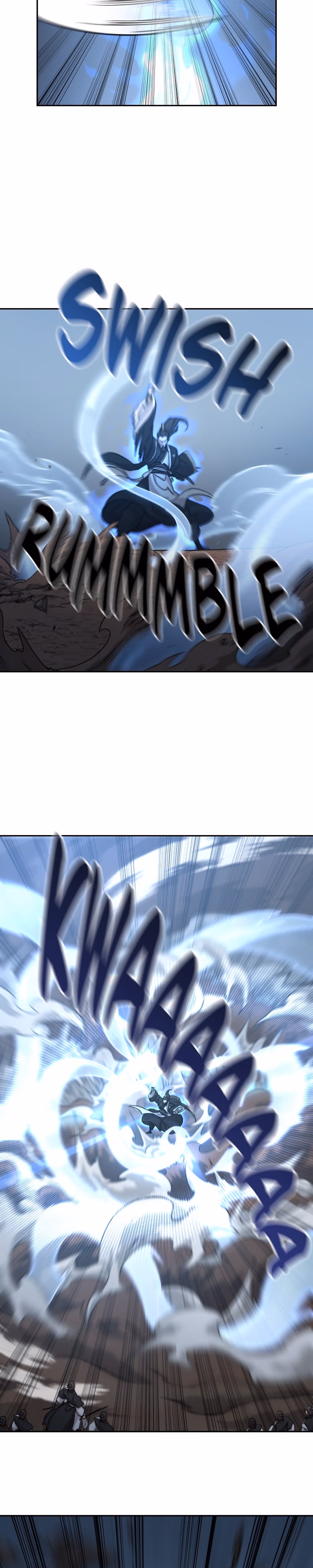 Return of the Blossoming Blade - Chapter 91 - Part 17