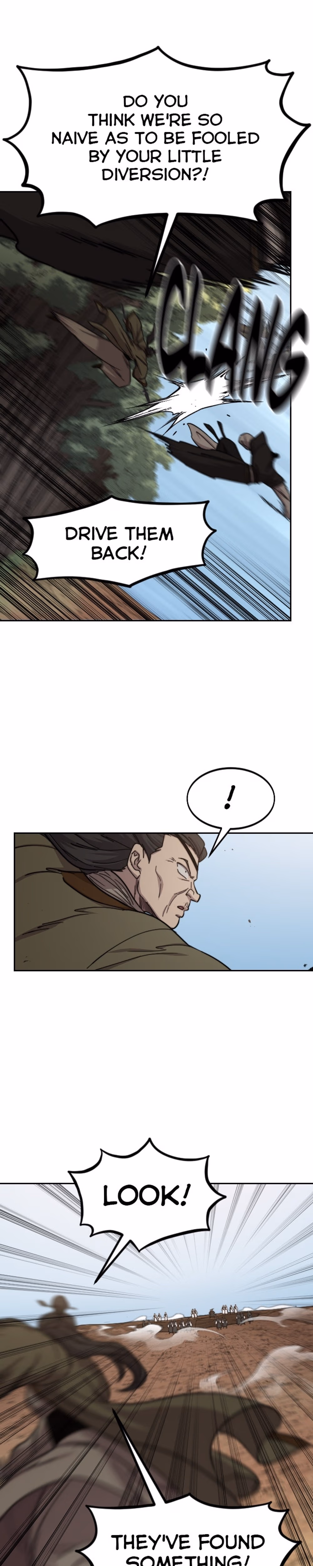 Return of the Blossoming Blade - Chapter 91 - Part 21