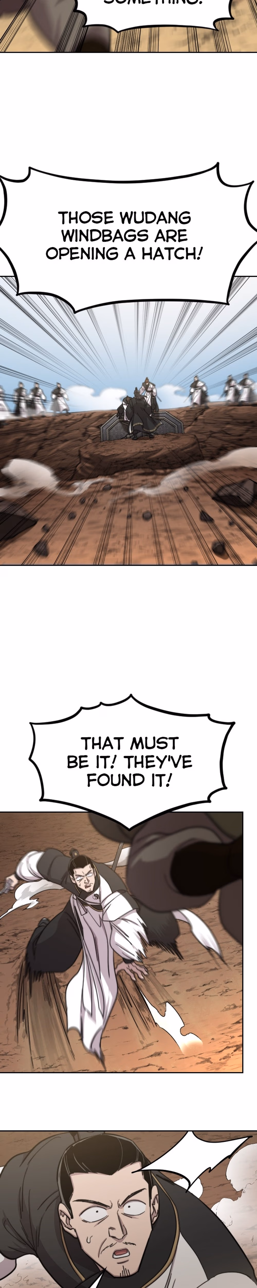 Return of the Blossoming Blade - Chapter 91 - Part 22