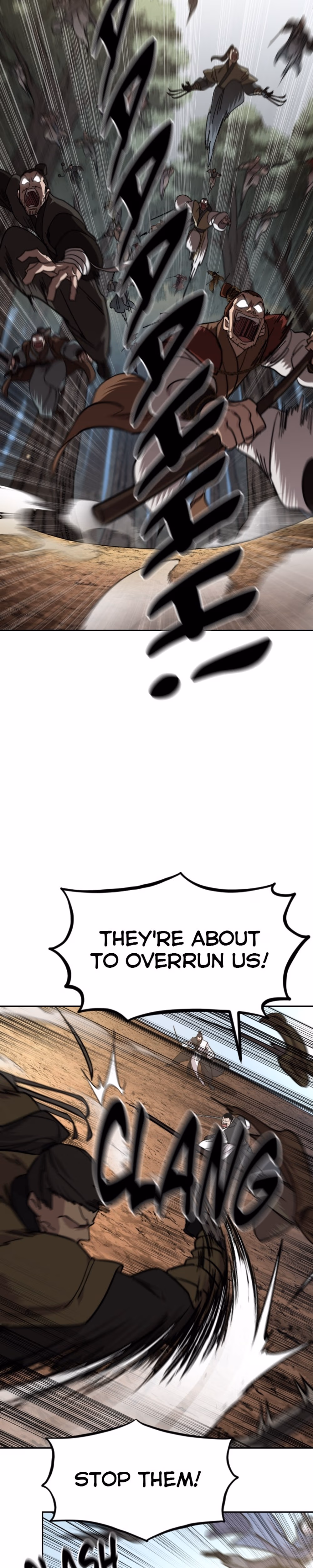 Return of the Blossoming Blade - Chapter 91 - Part 24