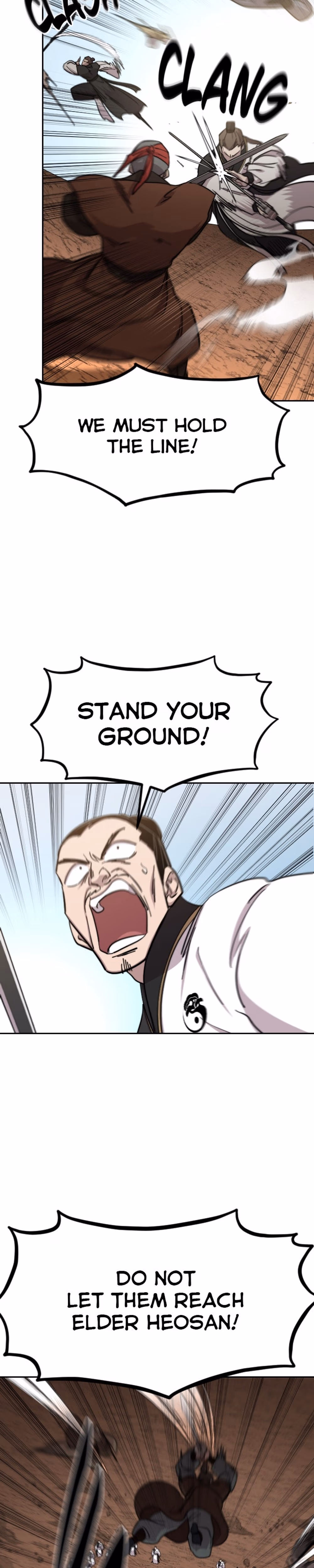Return of the Blossoming Blade - Chapter 91 - Part 25