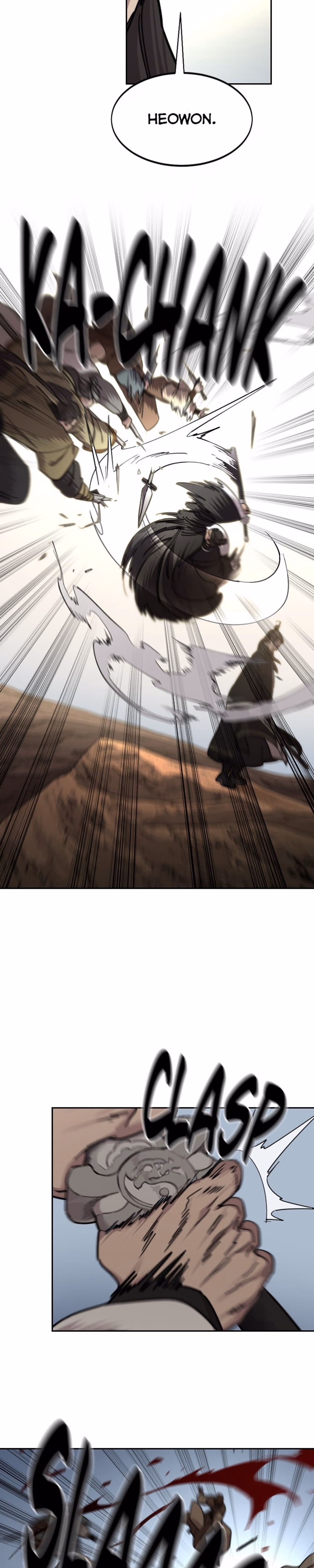 Return of the Blossoming Blade - Chapter 91 - Part 27