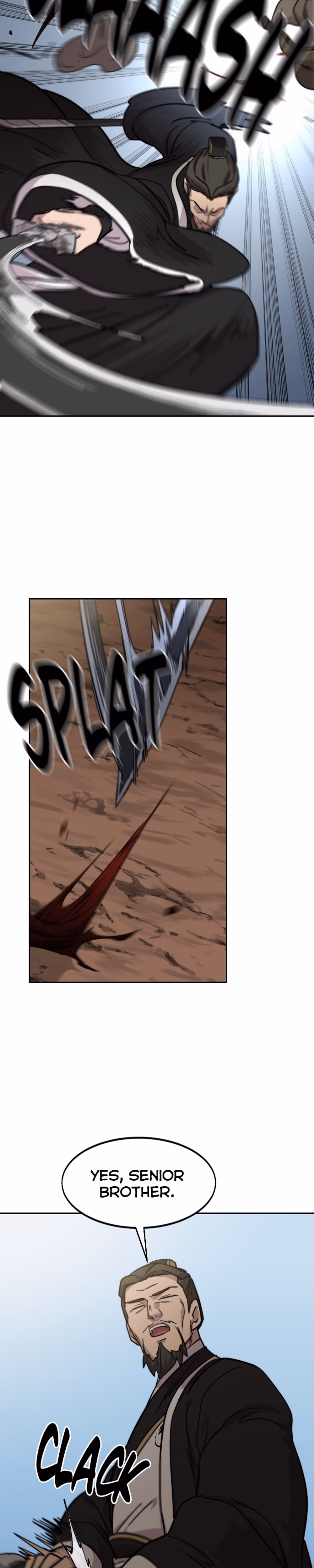 Return of the Blossoming Blade - Chapter 91 - Part 28