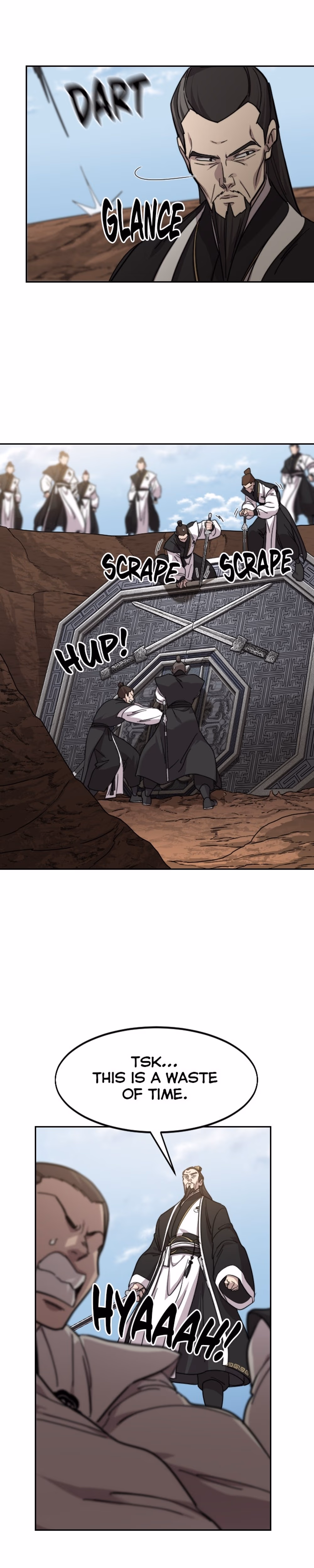 Return of the Blossoming Blade - Chapter 91 - Part 30