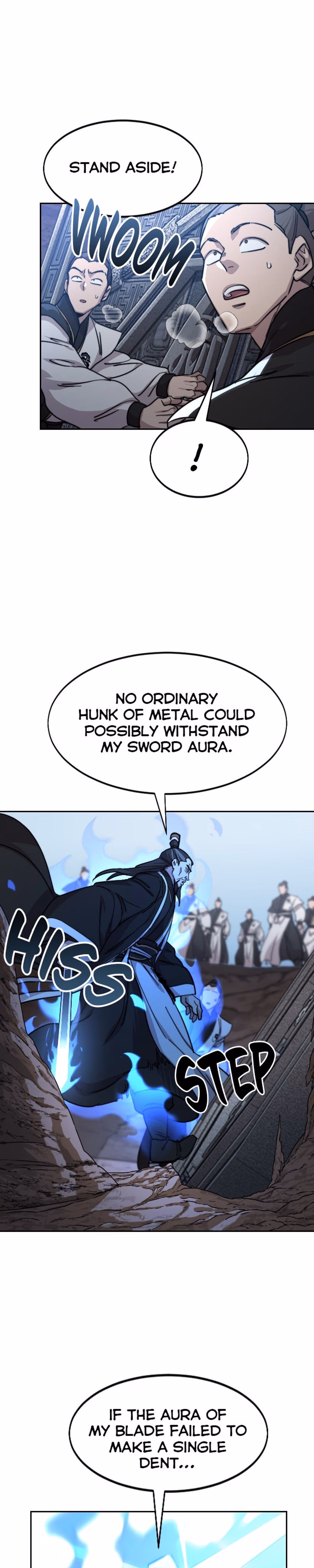Return of the Blossoming Blade - Chapter 91 - Part 31