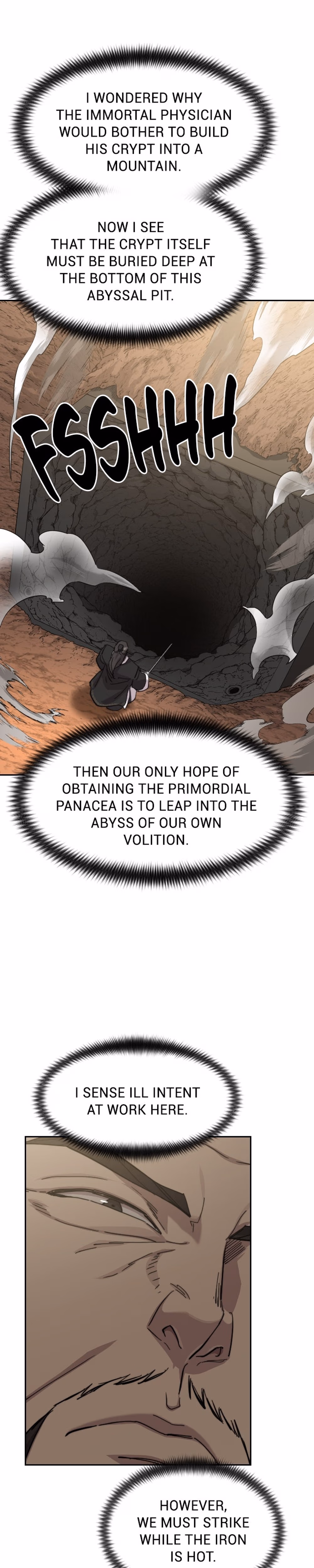 Return of the Blossoming Blade - Chapter 91 - Part 37