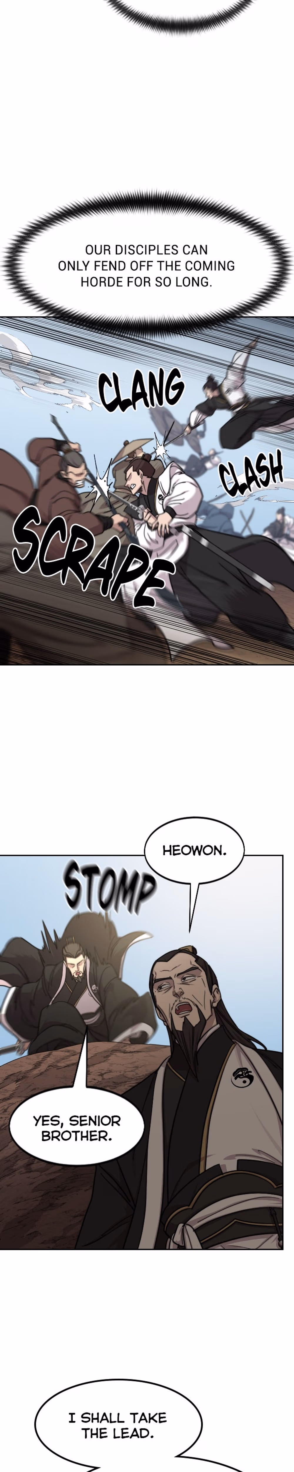 Return of the Blossoming Blade - Chapter 91 - Part 38