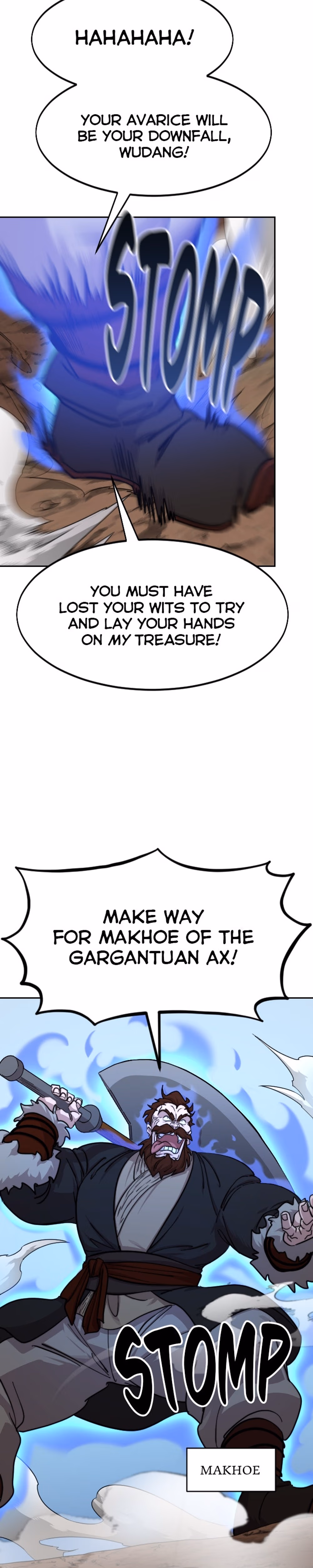 Return of the Blossoming Blade - Chapter 91 - Part 43