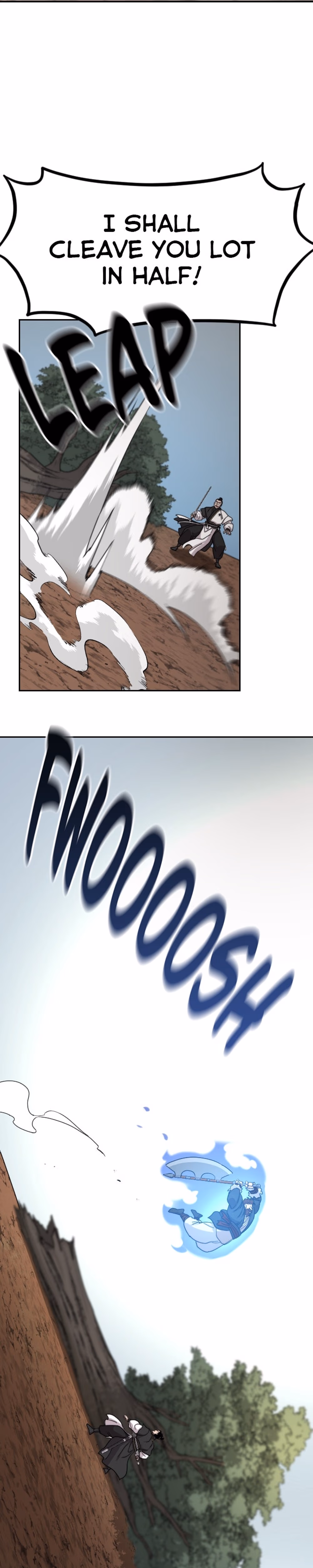 Return of the Blossoming Blade - Chapter 91 - Part 44