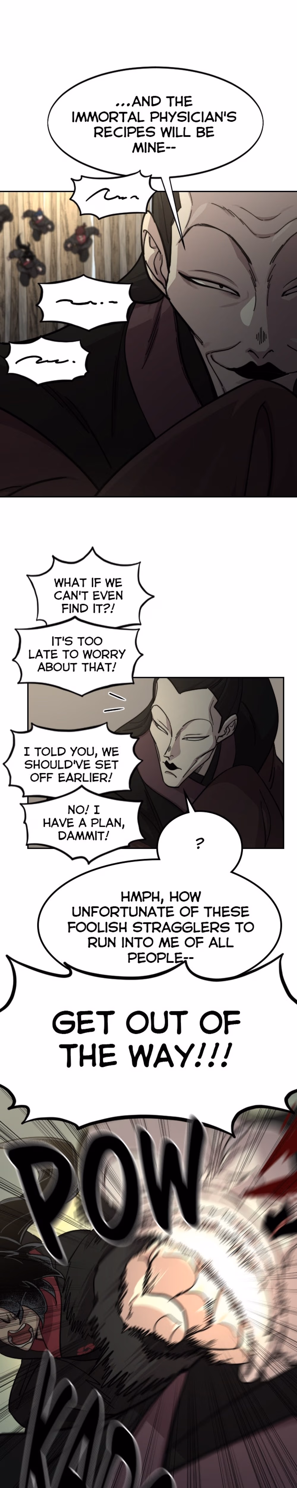 Return of the Blossoming Blade - Chapter 91 - Part 50