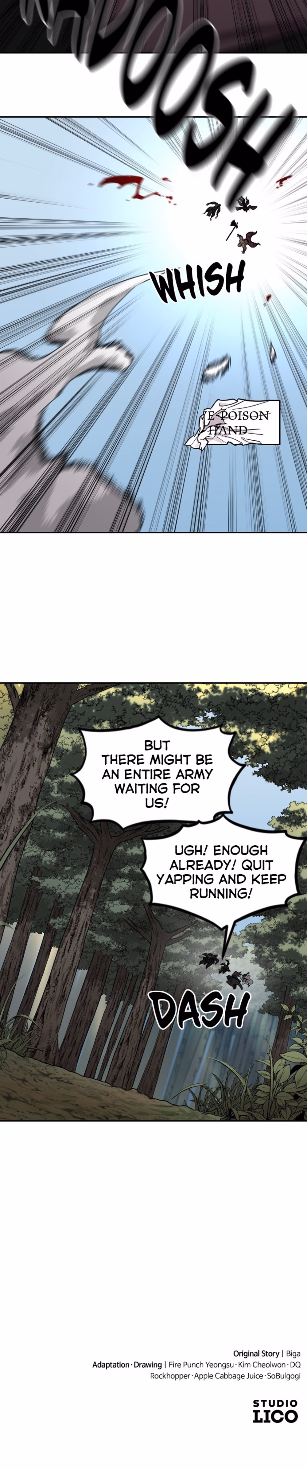 Return of the Blossoming Blade - Chapter 91 - Part 51
