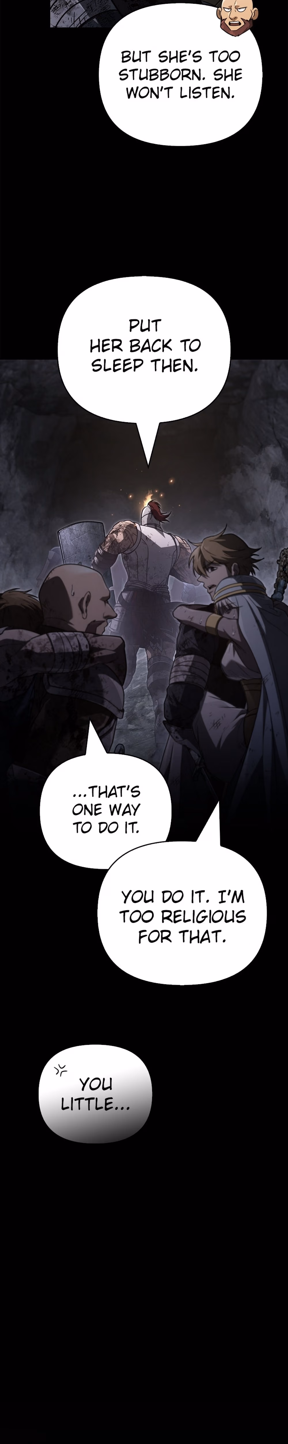 Surviving The Game as a Barbarian - Chapter 145 - Part 3