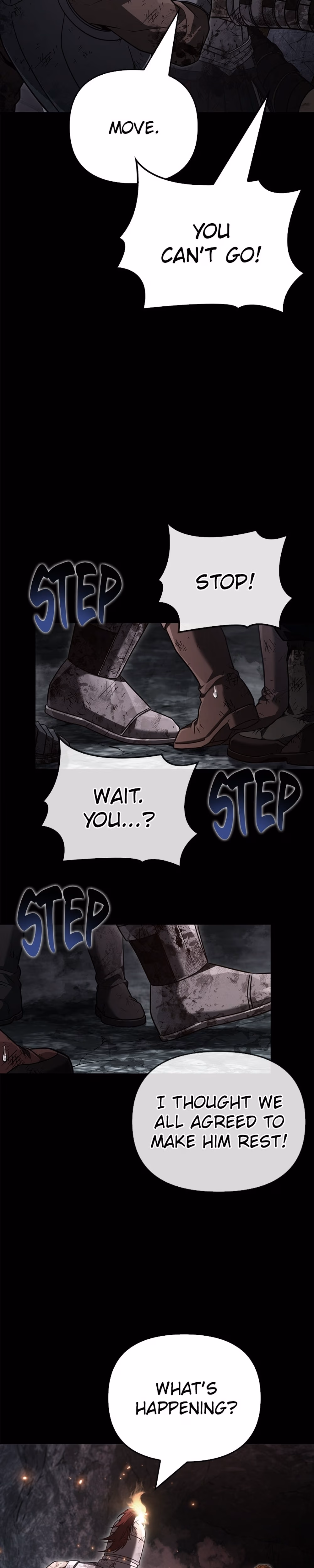 Surviving The Game as a Barbarian - Chapter 145 - Part 8